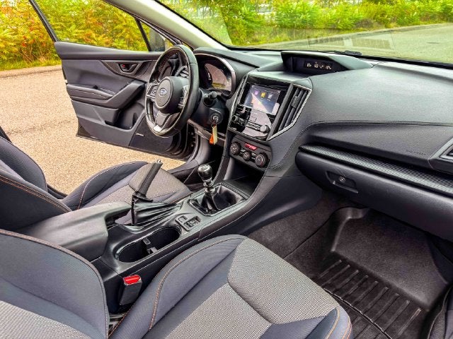 2018 Subaru Crosstrek 2.0i Premium