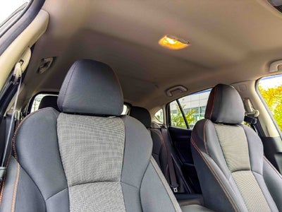 2018 Subaru Crosstrek 2.0i Premium