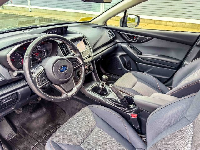 2018 Subaru Crosstrek 2.0i Premium