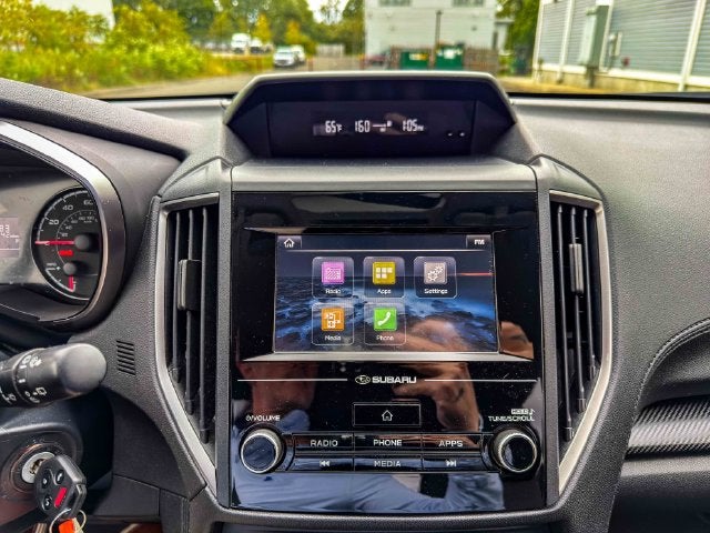 2018 Subaru Crosstrek 2.0i Premium