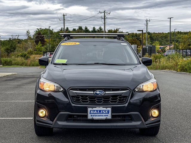 2018 Subaru Crosstrek 2.0i Premium