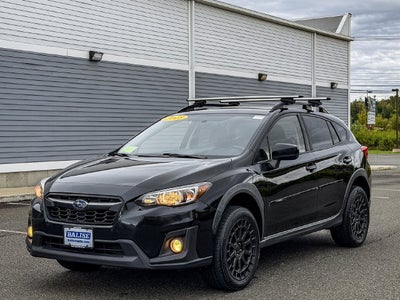 2018 Subaru Crosstrek 2.0i Premium