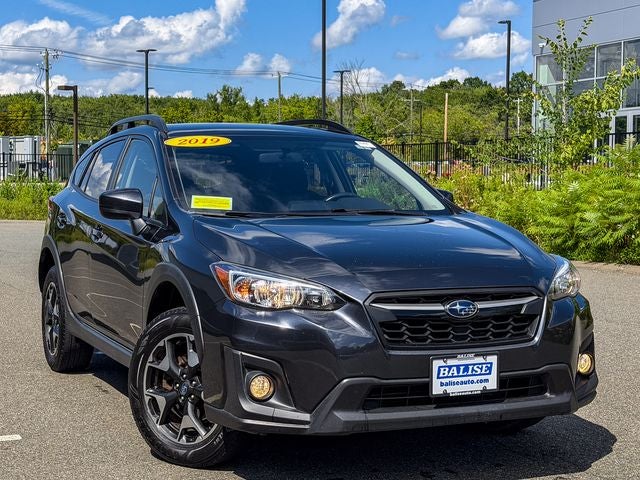 2019 Subaru Crosstrek 2.0i Premium