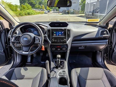 2019 Subaru Crosstrek 2.0i Premium