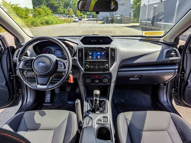 2019 Subaru Crosstrek 2.0i Premium