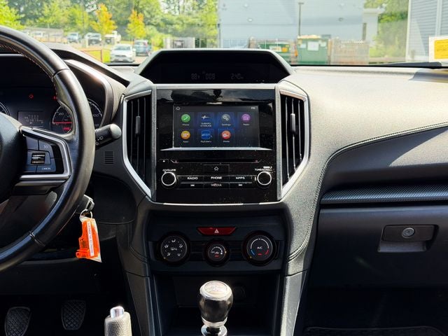 2019 Subaru Crosstrek 2.0i Premium