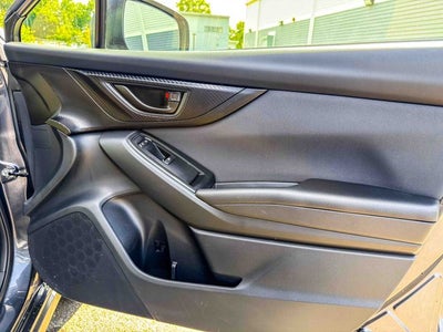 2019 Subaru Crosstrek 2.0i Premium