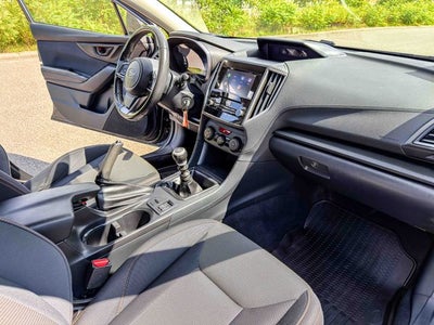 2019 Subaru Crosstrek 2.0i Premium