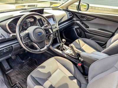 2019 Subaru Crosstrek 2.0i Premium