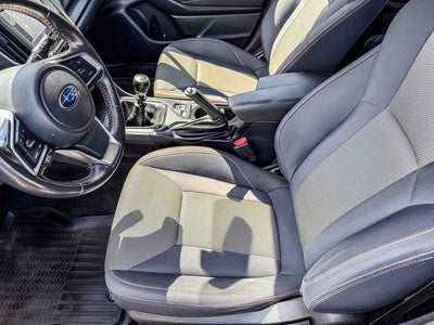 2019 Subaru Crosstrek 2.0i Premium