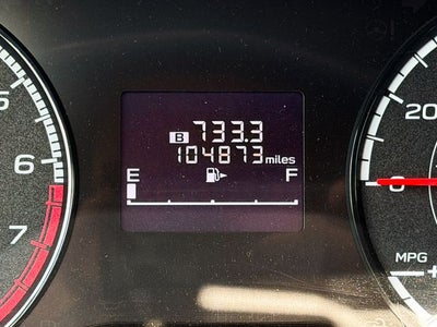 2019 Subaru Crosstrek 2.0i Premium