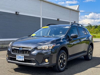 2019 Subaru Crosstrek 2.0i Premium