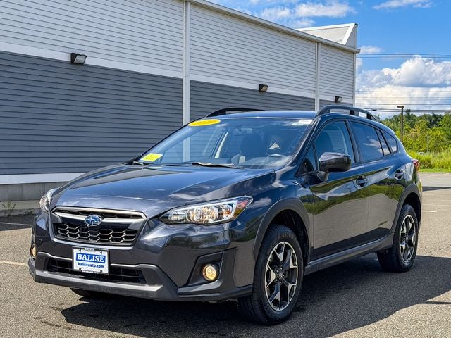 2019 Subaru Crosstrek 2.0i Premium