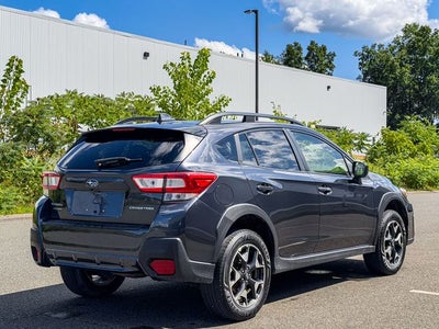 2019 Subaru Crosstrek 2.0i Premium