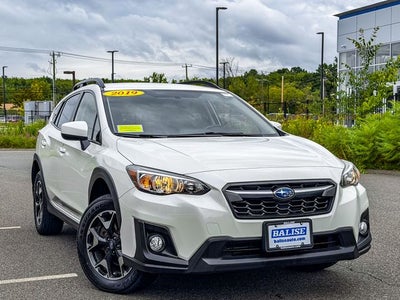 2019 Subaru Crosstrek 2.0i Premium