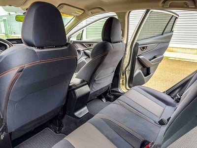 2019 Subaru Crosstrek 2.0i Premium