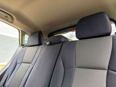 2019 Subaru Crosstrek 2.0i Premium