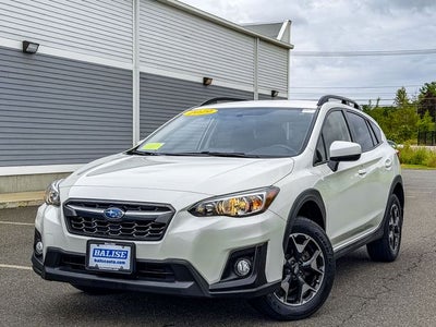 2019 Subaru Crosstrek 2.0i Premium