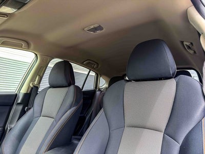 2019 Subaru Crosstrek 2.0i Premium