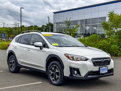 2019 Subaru Crosstrek 2.0i Premium