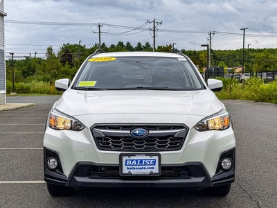 2019 Subaru Crosstrek 2.0i Premium