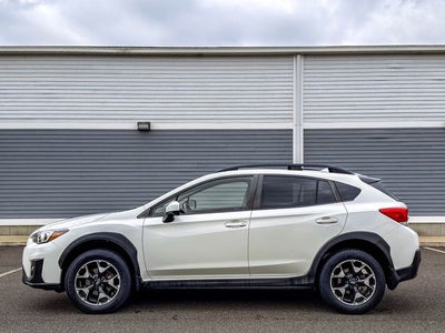 2019 Subaru Crosstrek 2.0i Premium