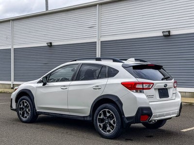 2019 Subaru Crosstrek 2.0i Premium