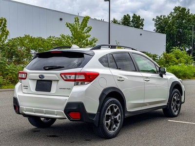 2019 Subaru Crosstrek 2.0i Premium
