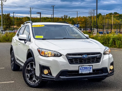 2019 Subaru Crosstrek 2.0i Premium