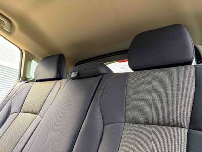 2019 Subaru Crosstrek 2.0i Premium