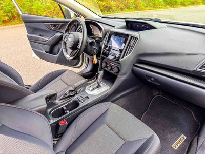 2019 Subaru Crosstrek 2.0i Premium