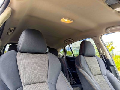 2019 Subaru Crosstrek 2.0i Premium