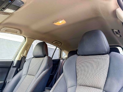 2019 Subaru Crosstrek 2.0i Premium