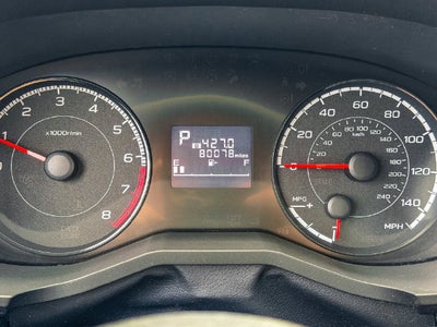 2019 Subaru Crosstrek 2.0i Premium