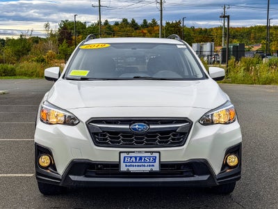 2019 Subaru Crosstrek 2.0i Premium