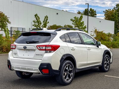 2019 Subaru Crosstrek 2.0i Premium