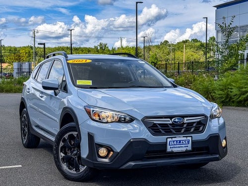 2021 Subaru Crosstrek Premium