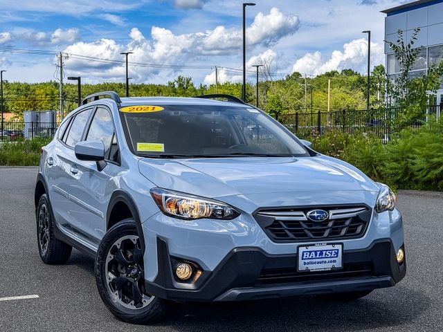 2021 Subaru Crosstrek Premium