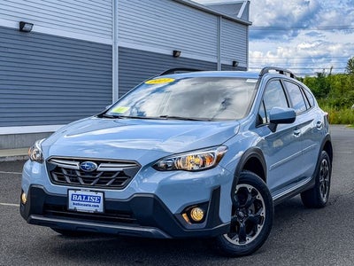 2021 Subaru Crosstrek Premium