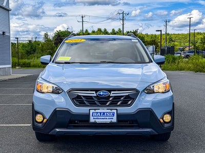 2021 Subaru Crosstrek Premium