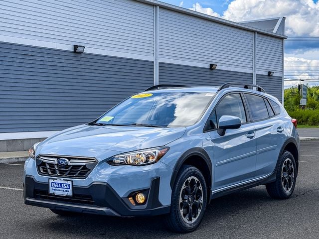 2021 Subaru Crosstrek Premium