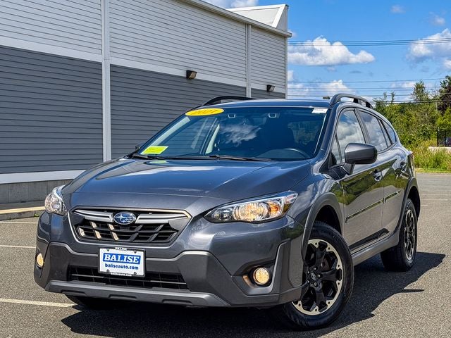 2021 Subaru Crosstrek Premium