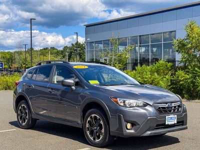 2021 Subaru Crosstrek Premium