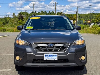 2021 Subaru Crosstrek Premium