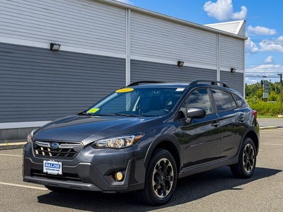 2021 Subaru Crosstrek Premium