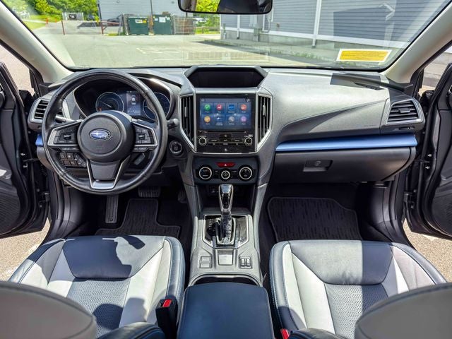 2020 Subaru Crosstrek Hybrid