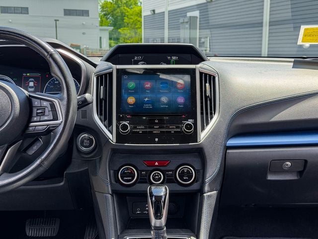2020 Subaru Crosstrek Hybrid