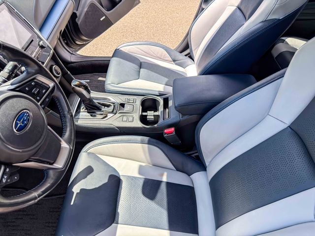 2020 Subaru Crosstrek Hybrid