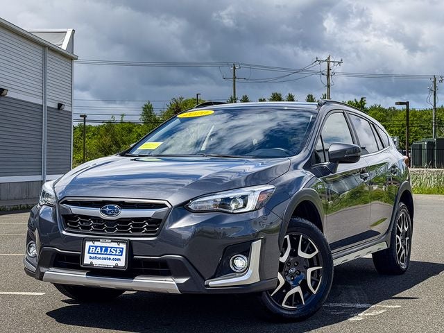2020 Subaru Crosstrek Hybrid