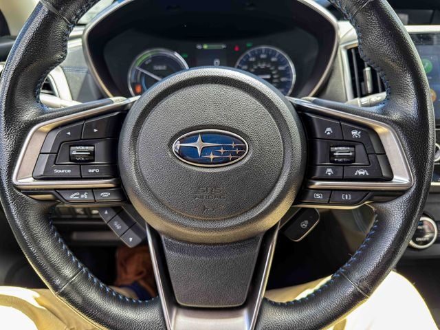 2020 Subaru Crosstrek Hybrid